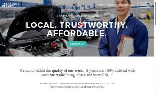 Texas Auto Repairs