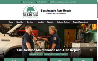 Thousand Oaks Automotive