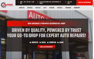 Surgo Automotive