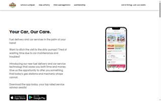 Paleo Car Care