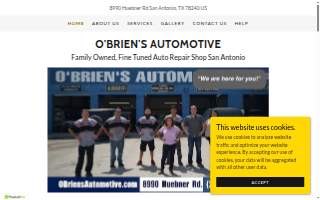 O'Brien's Automotive