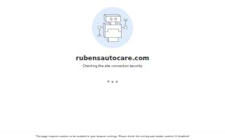 Ruben's Auto Repair