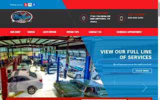 Martin's Auto Clinic