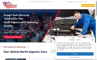 Riverfront Wheels and Auto care