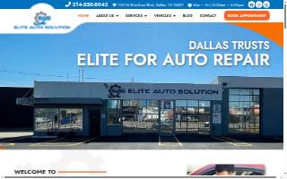 Elite Auto Solution