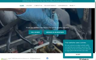Dfw Mobile Mechanics