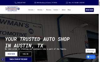 Newman's Automotive