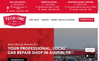 Tech One Automotive