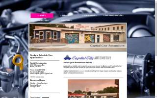 Capital City Automotive