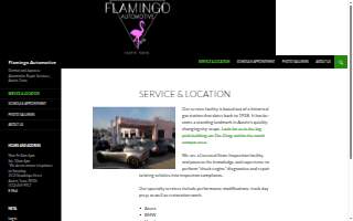 Flamingo Automotive