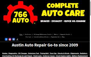 766 Auto Inc