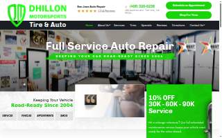 Dhillon Motorsports