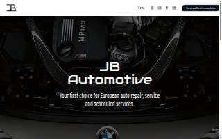 JB Automotive