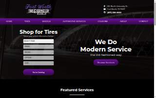 Fort Worth Tire & Service