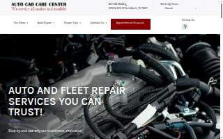 Auto Car Care Center
