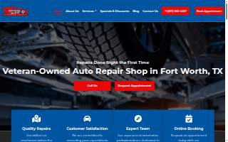 Fort Worth Auto Garage