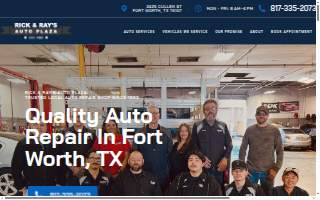 Rick & Ray's Auto Plaza