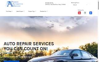 A Premier Automotive Services
