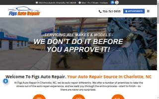 Figs Auto Repair