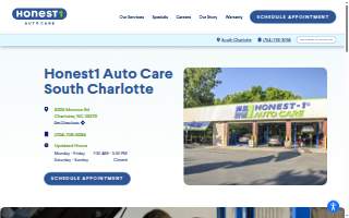 Honest-1 Auto Care