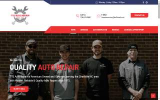 TTS Auto Service