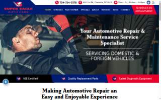Super Eagle Auto Care