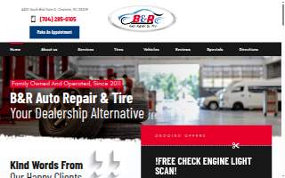 B&R Auto Repair & Tire
