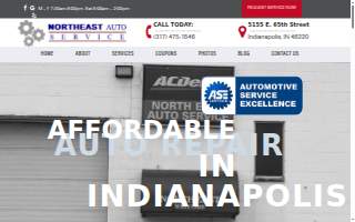 Northeast Auto Service