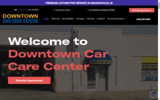 Downtown Car Care Center