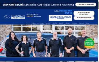 Mancinelli's Auto Repair Center