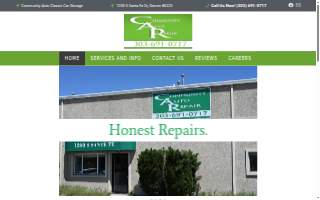Community Auto Repair