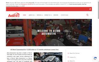 Astro Automotive
