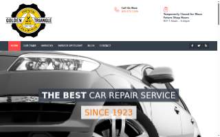 Golden Triangle Auto Care