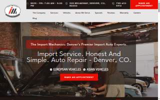 The Import Mechanics