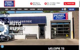Pearl Street Garage