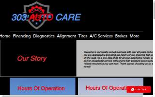 303 Auto Care