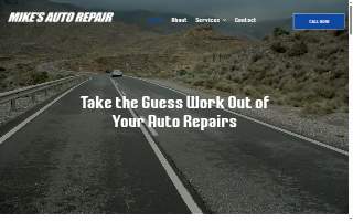 Mike's Auto Repair