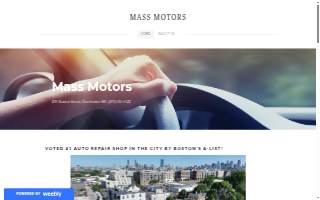 Mass Motors