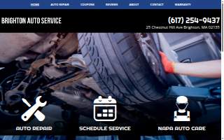 Brighton Auto Service