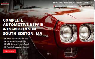 Emerson Auto Svc & Inspection