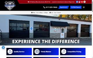 Parker's Auto Service
