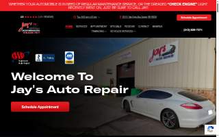 Jay's Auto Repair