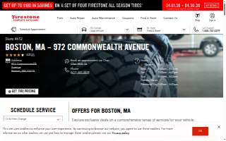 Firestone Complete Auto Care