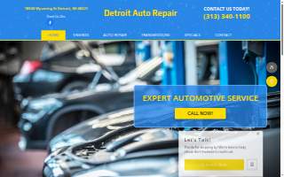 Sam Detroit Auto Repair