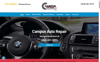 Campus Auto Repair