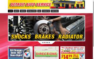 Detroit Auto Service