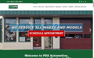 PDX Automotive