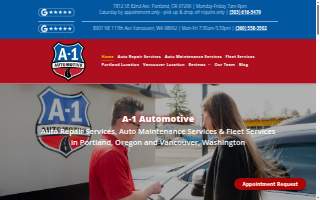 A-1 Automotive & Fleet