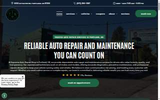 Supreme Auto Repair Shop