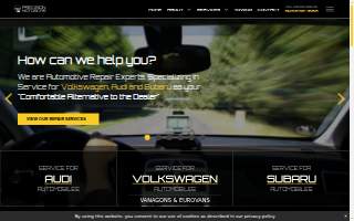 Precision Motor Car